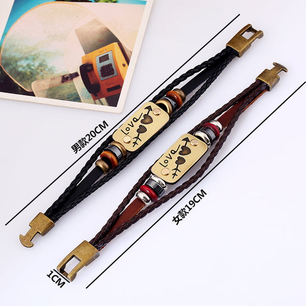 Bracelet Charm - Arrow of cupid