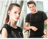 sport earphone running for mac man or woman