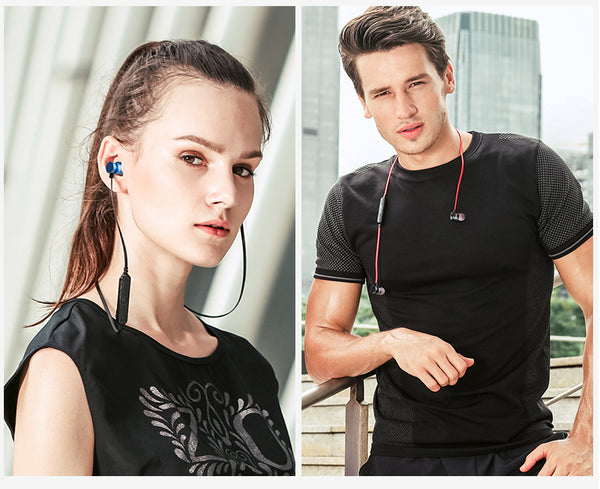 sport earphone running for mac man or woman