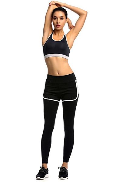 legging 2 in 1 yoga