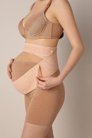 Double Belly Band & support maternity