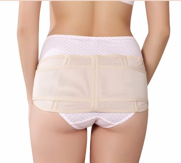 Maternity pregnancy support belly band prenatal care