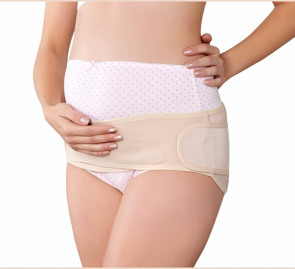 Maternity pregnancy support belly band prenatal care