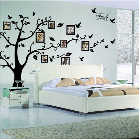 Wall stickers Family Tree -79 IN X 99 IN (200CM X 250CM)