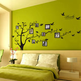 Wall stickers Family Tree -79 IN X 99 IN (200CM X 250CM)