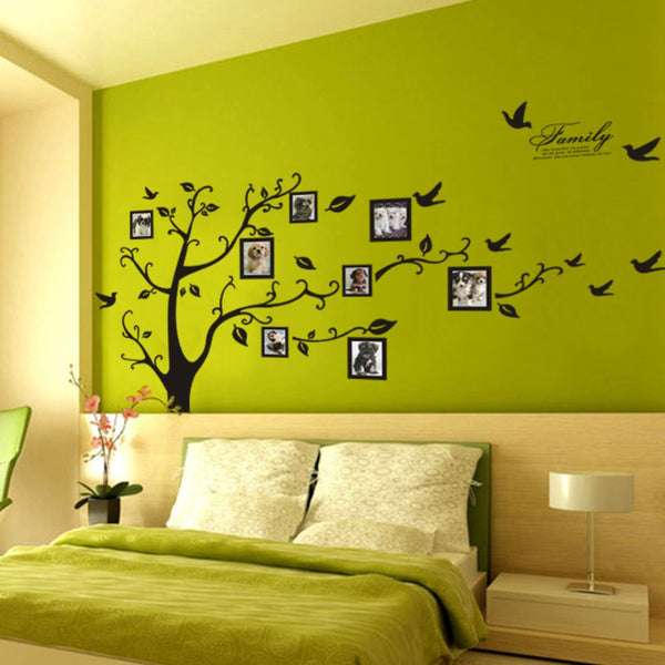 Wall stickers Family Tree -79 IN X 99 IN (200CM X 250CM)
