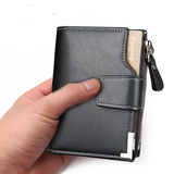Leather wallet - Businessman