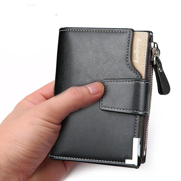 Leather wallet - Businessman