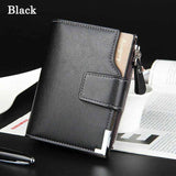 Leather wallet - Businessman