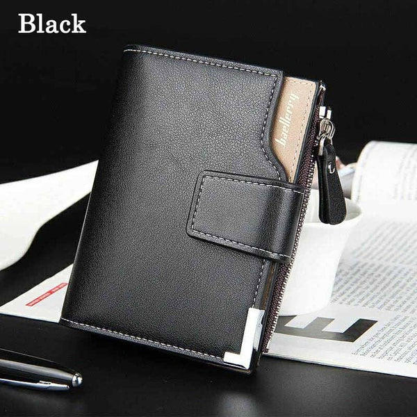 Leather wallet - Businessman