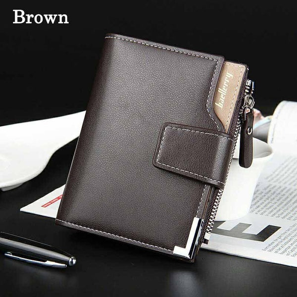 Leather wallet - Businessman