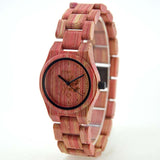 Bamboo Quartz Lady Watch