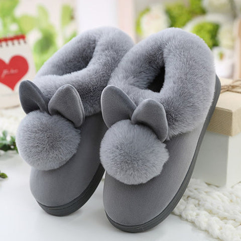 Slippers Cotton 