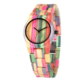 Bamboo Quartz Lady Watch