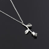 Flower Necklace