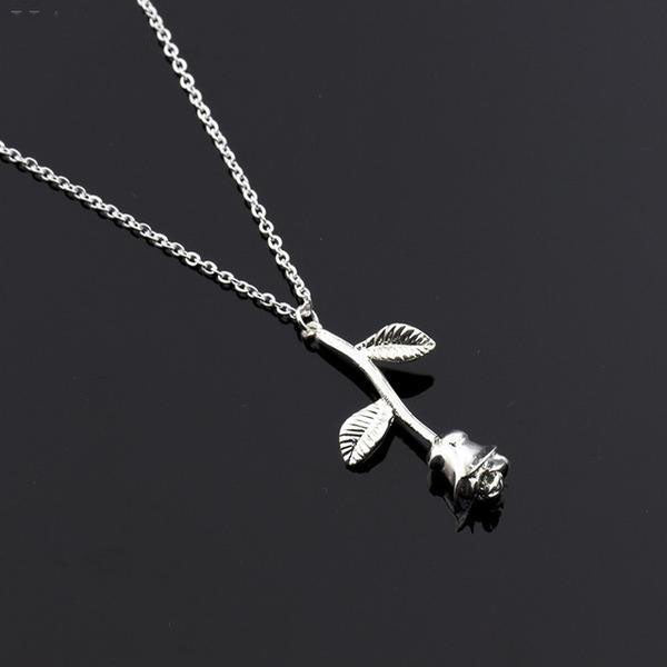 Flower Necklace